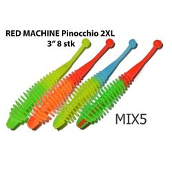 Red Machine Pinocchio 2XL